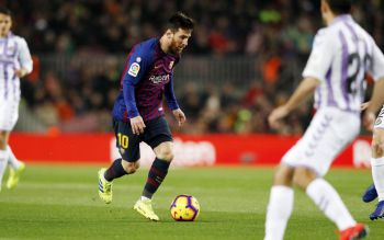 Leo Messi zagra dopiero za kilka tygodni. Rehabilitacja potrwa dłużej niż zakładano